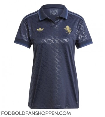 Juventus Francisco Conceicao #7 Tredjetrøje Dame 2024-25 Kortærmet